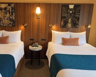 The Dylan Hotel at SFO - Millbrae
