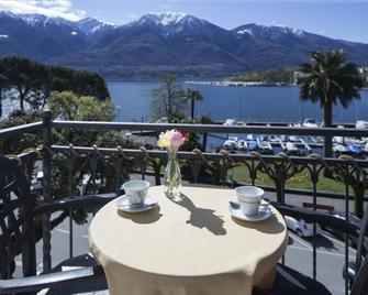 Al Pozz Boutique Resort - Locarno - Balcony