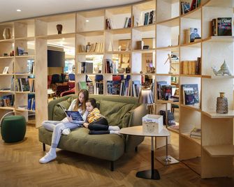 Novotel Le Havre Centre Gare - Le Havre - Lounge