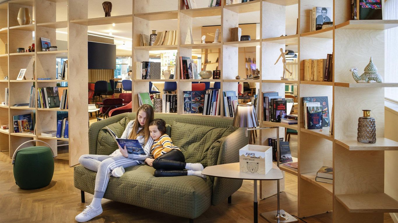 Novotel Le Havre Centre Gare