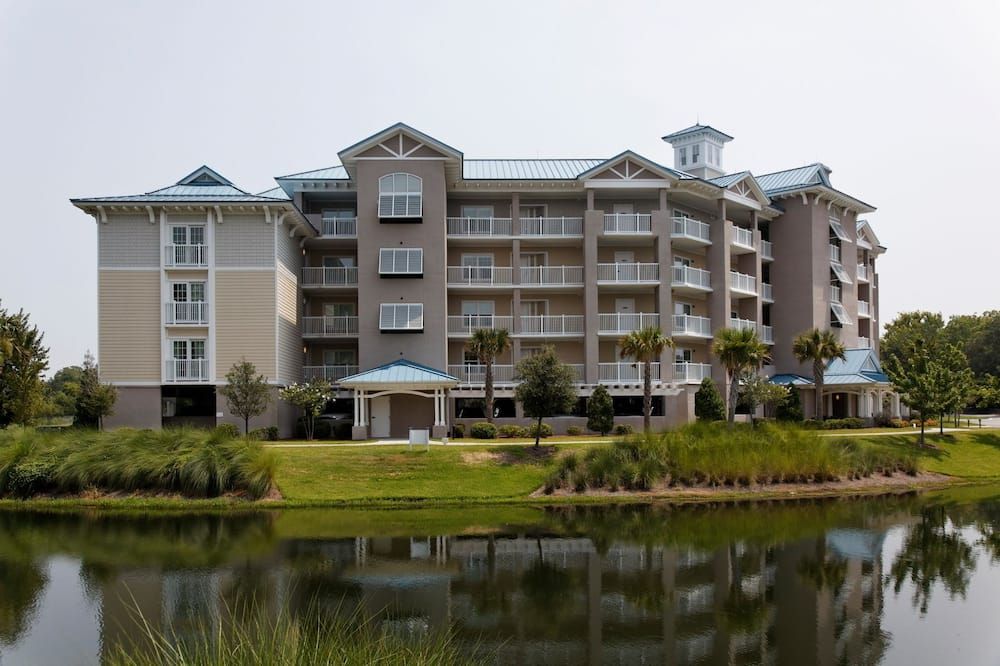 Bluewater by Spinnaker Resorts - Hilton Head Island - Building