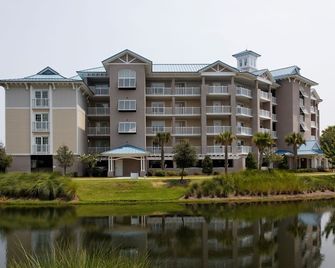 Bluewater by Spinnaker Resorts - Hilton Head Island - Rakennus
