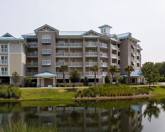 Bluewater by Spinnaker Resorts - Hilton Head Island - Building