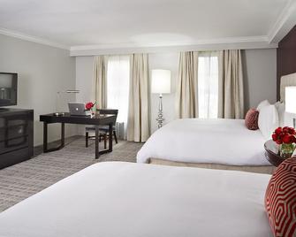 The Graham Georgetown - Washington, D.C. - Bedroom
