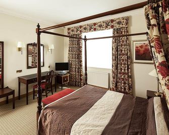Mercure York Fairfield Manor Hotel - York - Schlafzimmer
