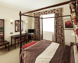 Mercure York Fairfield Manor Hotel - יורק - חדר שינה