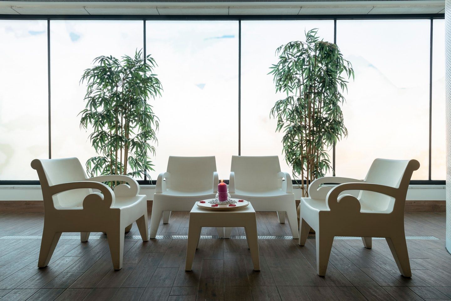 Hotel & Spa Real Ciudad De Zaragoza - Zaragoza - Gym