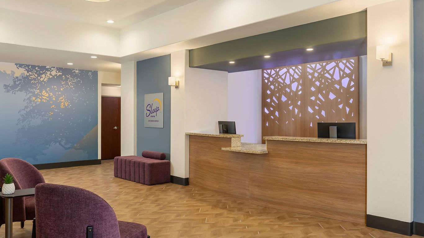 슬립 인 & 스위트 라운드 록 - 오스틴 노스