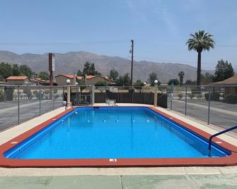 Hacienda Motel - San Jacinto - Pool