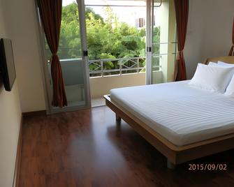 Sandy Serviced Apartment - Bangkok - Camera da letto