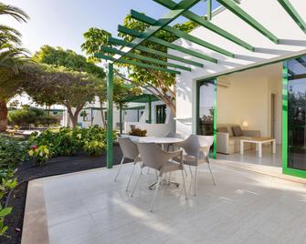THB Royal - Playa Blanca - Pati