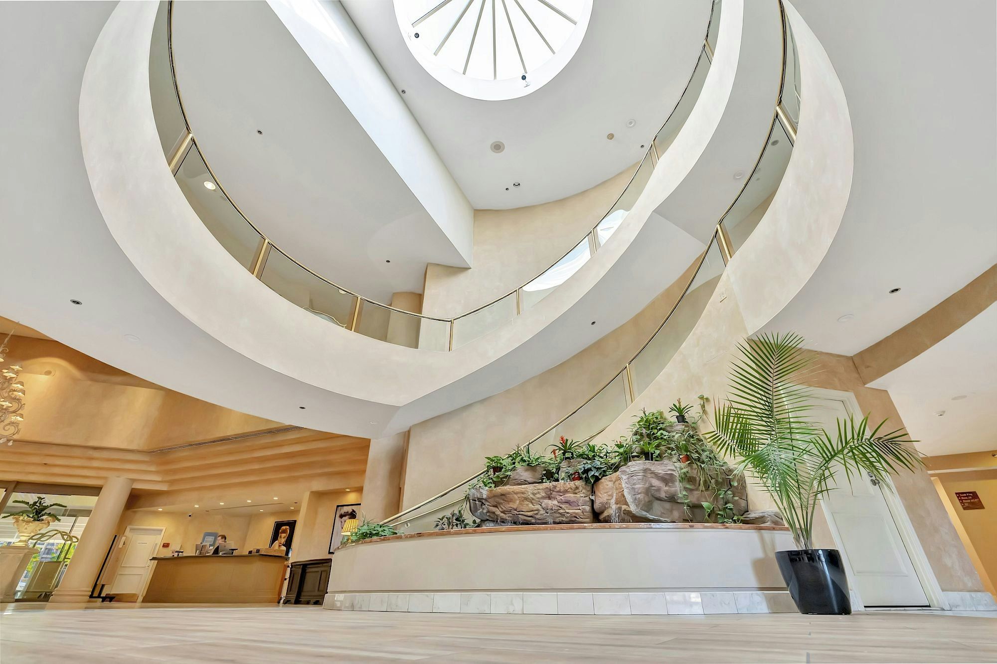 Indian Wells Resort Hotel - Indian Wells - Lobby