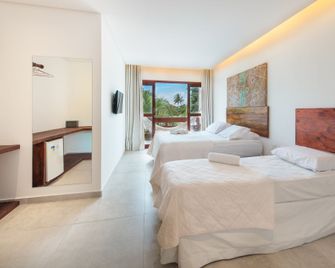 Pousada Quatro Estacoes - Porto de Galinhas - Bedroom