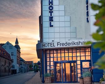 Hotel Frederikshavn - Frederikshavn - Building