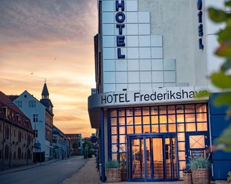 Hotel Frederikshavn - Frederikshavn - Gebouw