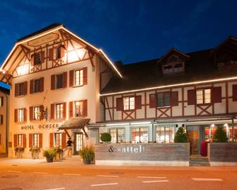 Ochsen Lenzburg - Lenzburg - Gebäude
