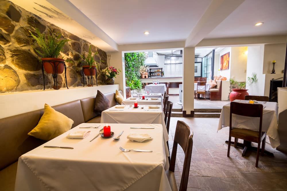 Encantada Casa Boutique Spa - קוסקו - מסעדה
