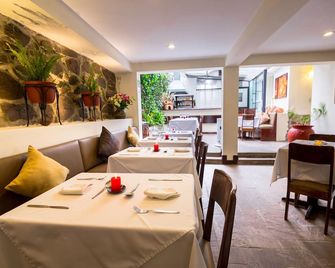 Hotel Encantada Casa Boutique Spa - Cuzco - Restaurant
