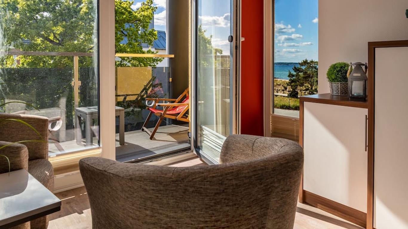 Seaside-Strandhotel