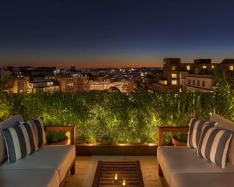 The Rome Edition - Rome - Balcony