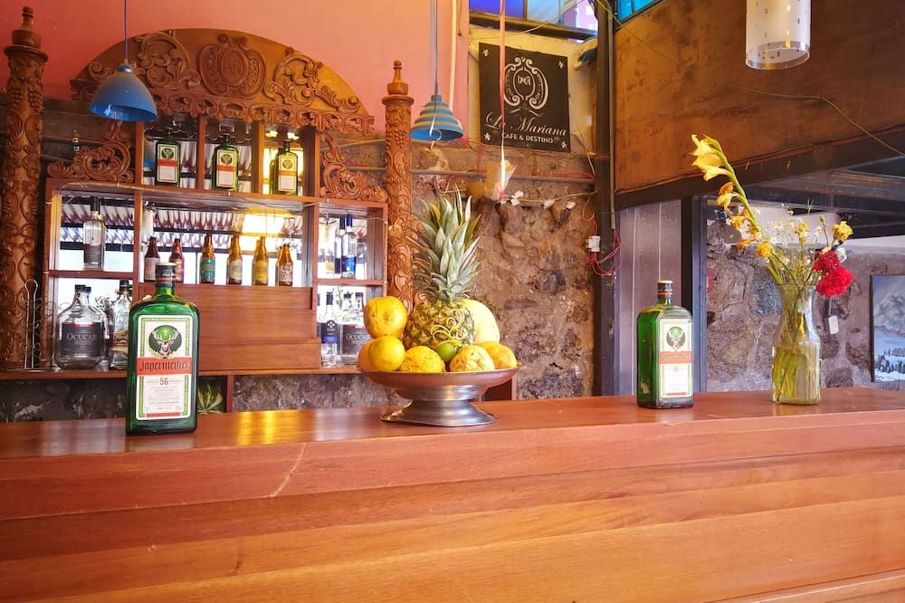 Inkas Garden Apartment - Cusco - Bar