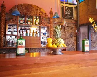 Inkas Garden Apartment - Cusco - Bar