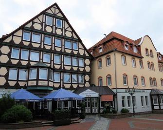 Zum Alten Brauhaus - Hofgeismar - Edifício