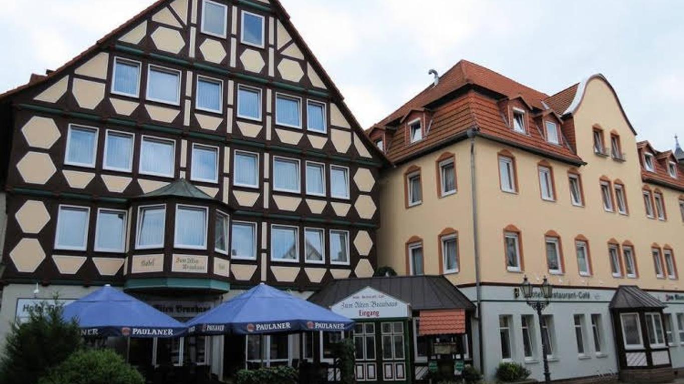 Zum Alten Brauhaus