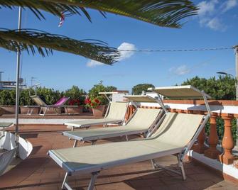 Hotel Internazionale - Ischia - Balcone