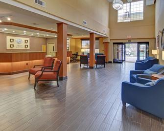 Comfort Suites Roanoke - Fort Worth North - Roanoke - Lobby
