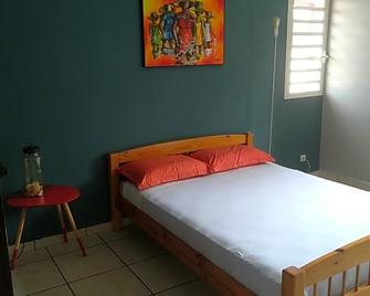 La Villa Pitaya - Entre-Deux - Habitación