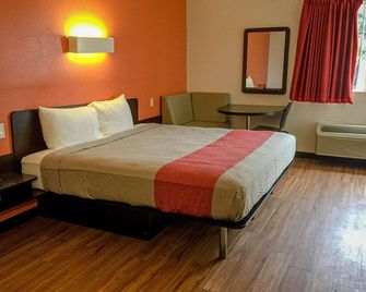 Motel 6 Woodway Tx - Waco - Κρεβατοκάμαρα