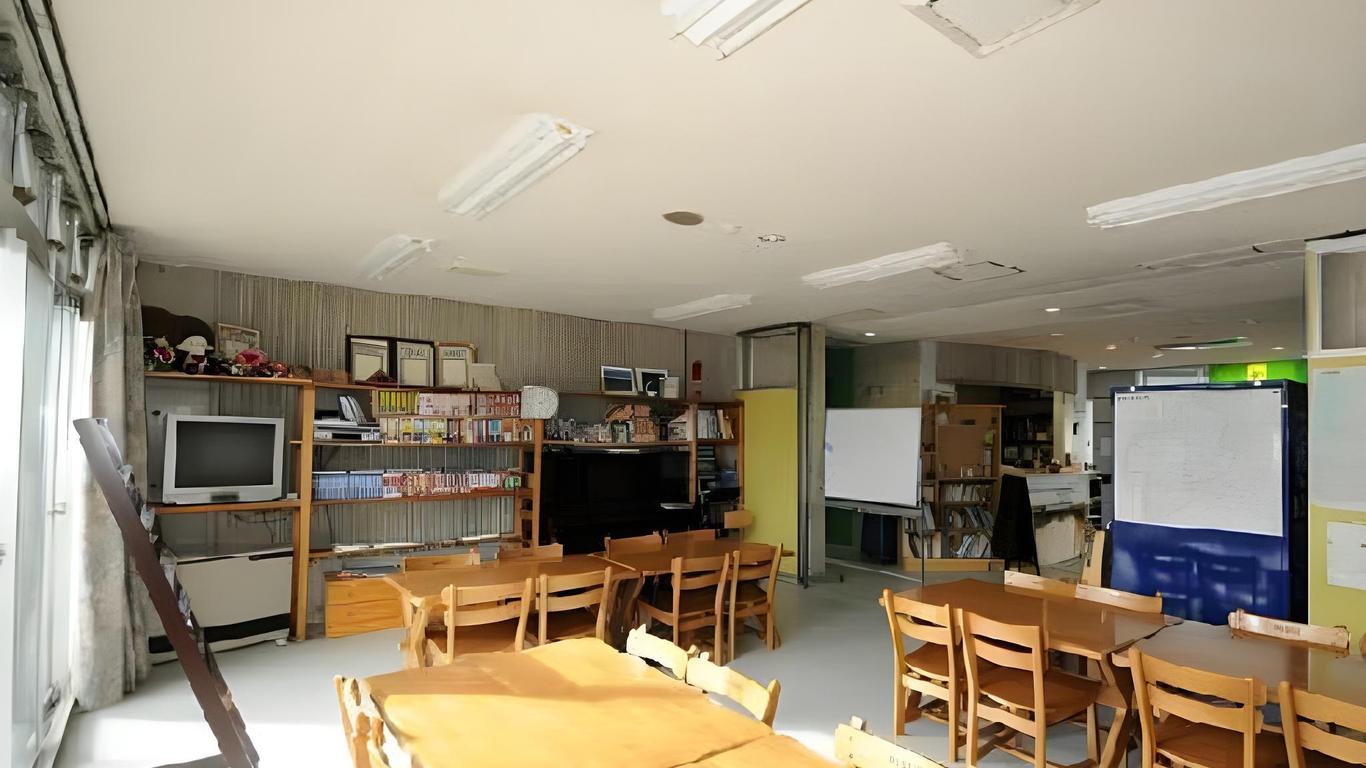 草津高原ユースホステル