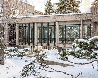 Hotel Bonaventure Montreal - מונטריאול - בניין