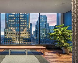 Hotel Bonaventure Montreal - Montreal - Lobby