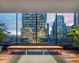 Hotel Bonaventure Montreal - מונטריאול - לובי