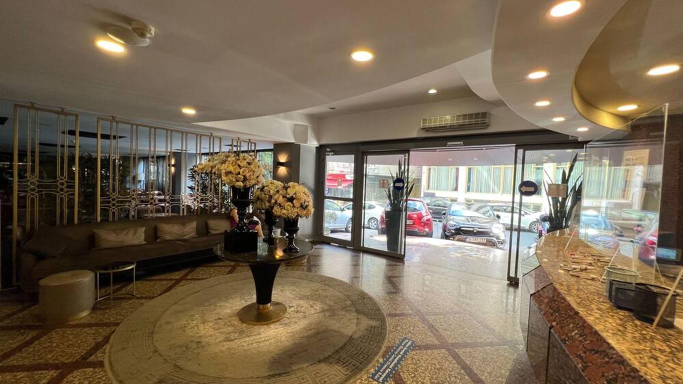 All Seasons Hotel Istanbul