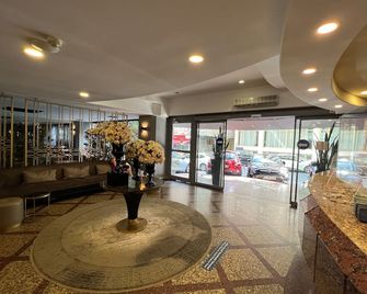 All Seasons Hotel Istanbul - Istanbul - Lobby