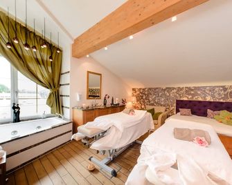 Hotel Salzburger Hof Zauchensee - Altenmarkt im Pongau - Bedroom