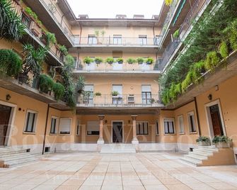 Un Nido Sull'Arena - Royal Welcome - 維羅納 - 建築