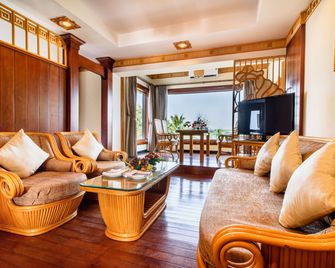 Huong Giang Hotel Resort & Spa - היו - סלון