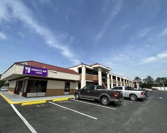 Knights Inn Ashland Va - Ashland - Gebäude