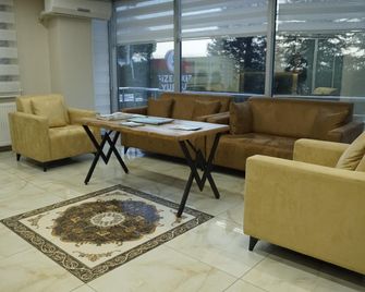 Grand Otel Konuralp - Düzce - Lobby