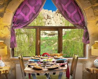 Cappadocia Splendid Cave Hotel - Ortahisar - Comedor