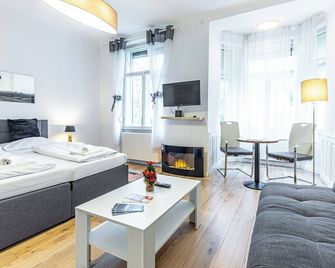 Christiano Apartments - Villa Schönbrunn - וינה - חדר שינה