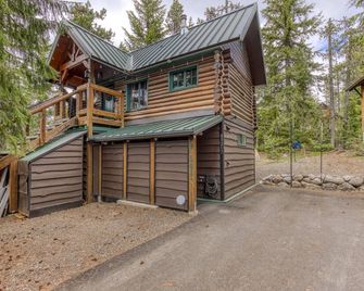 Wy'east Nest - Government Camp - Edificio