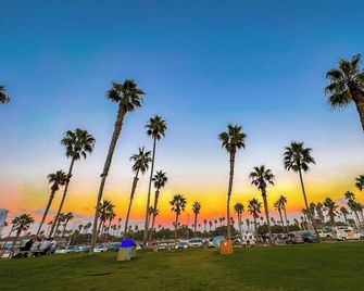 Ith San Diego Mission Beach Backpacker Hostel - San Diego