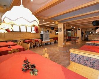 Hotel Centrale - Alleghe - Restaurant