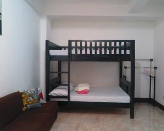 Kaias Hostel - Baguio - Schlafzimmer