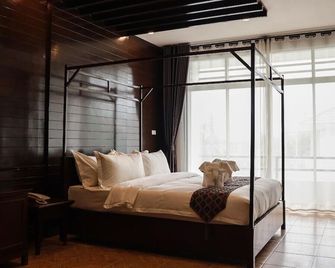 Anantaya Chiangmai Boutique Hotel - Chiang Mai - Bedroom